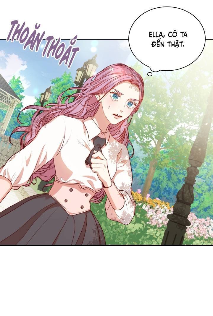 Thư Ký Của Bạo Chúa: Chapter 13
