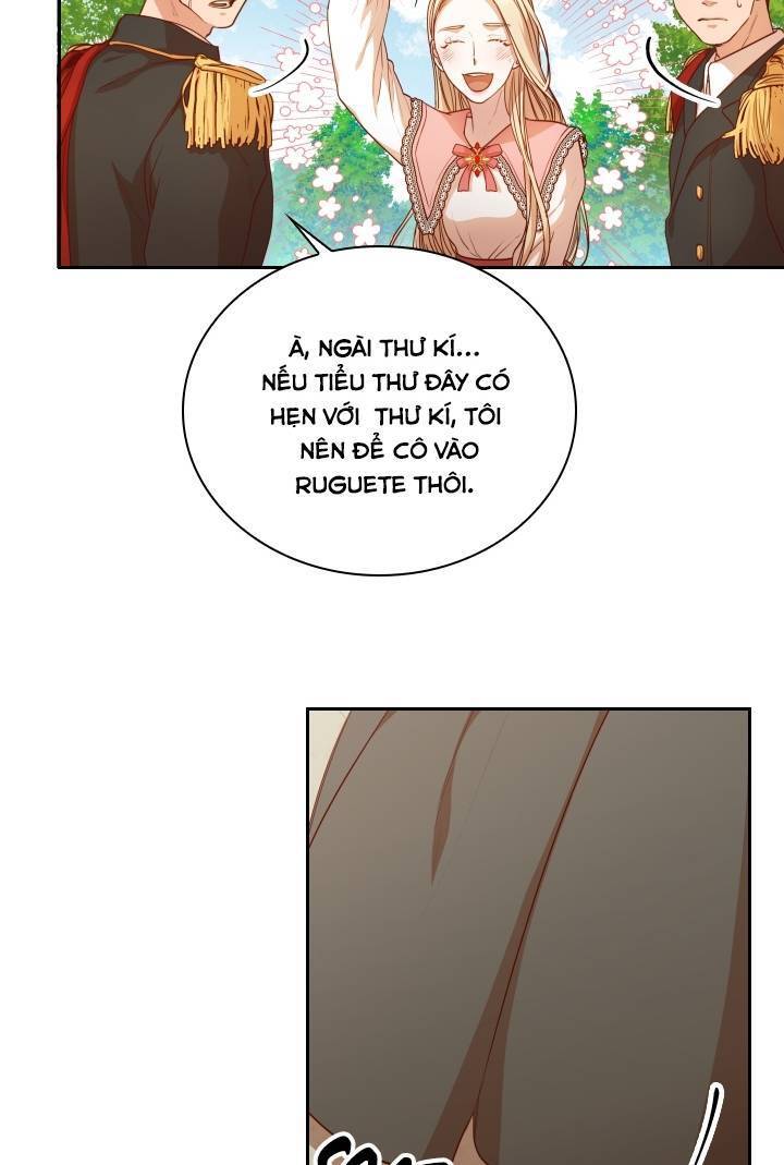 Thư Ký Của Bạo Chúa: Chapter 13