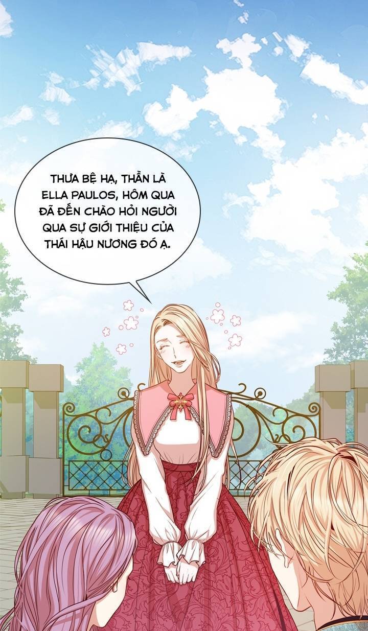 Thư Ký Của Bạo Chúa: Chapter 14
