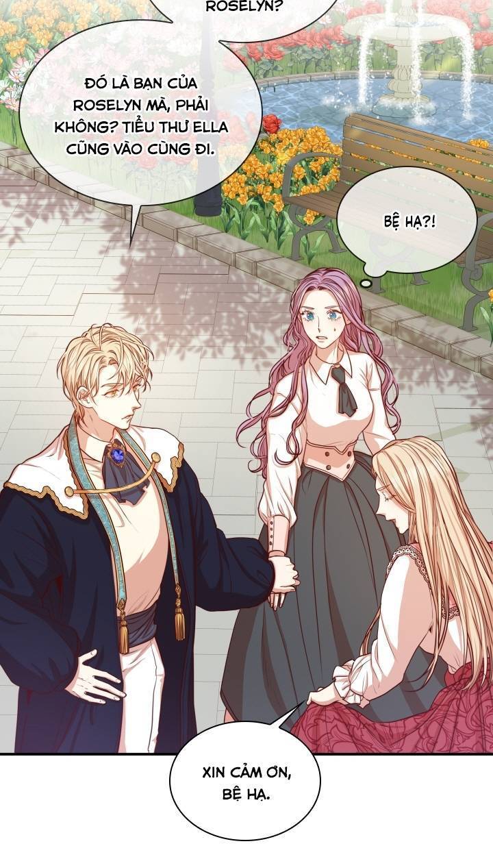 Thư Ký Của Bạo Chúa: Chapter 14