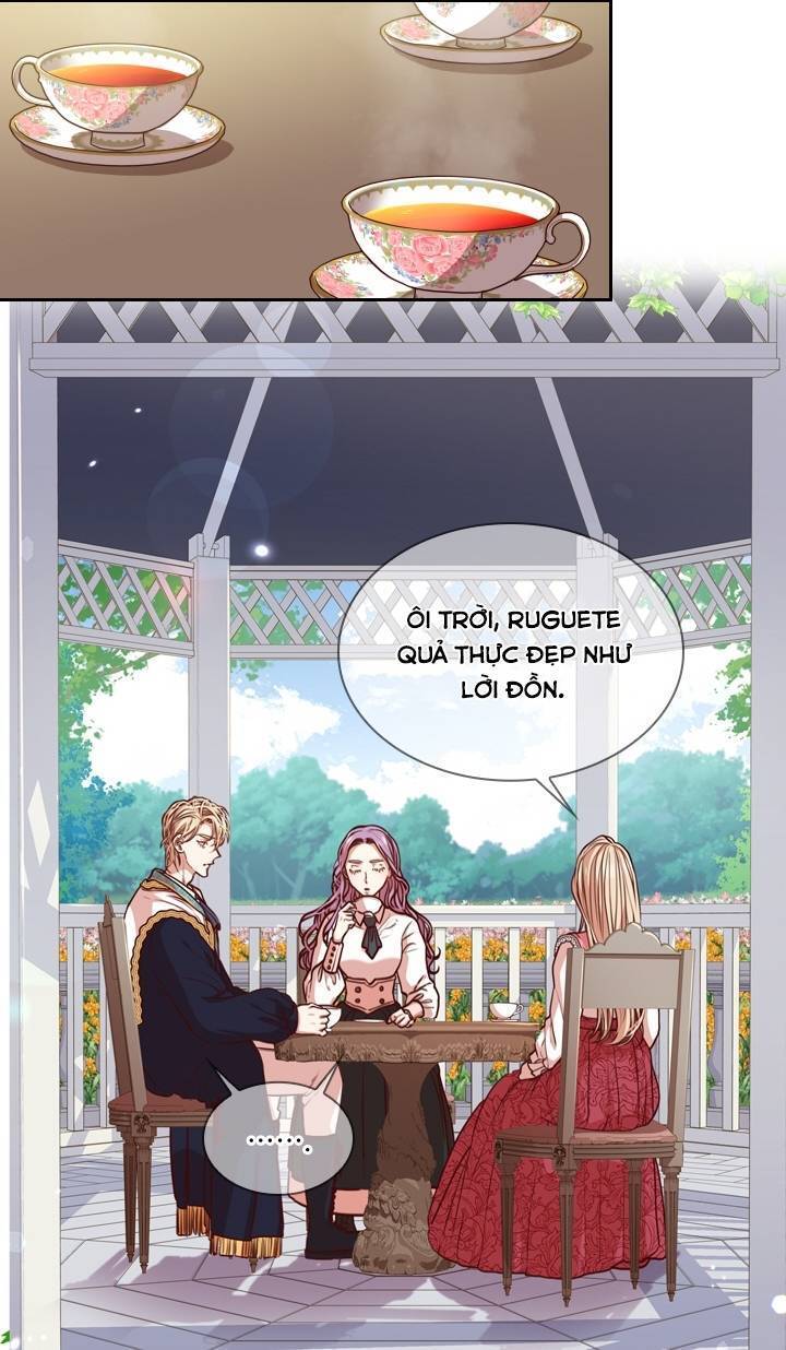 Thư Ký Của Bạo Chúa: Chapter 14