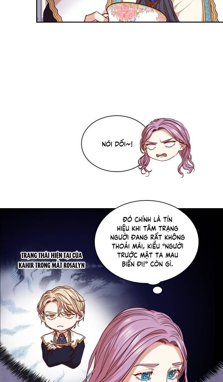 Thư Ký Của Bạo Chúa: Chapter 14
