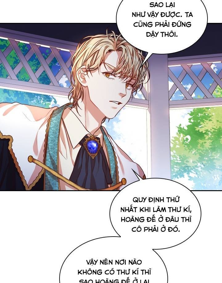 Thư Ký Của Bạo Chúa: Chapter 14