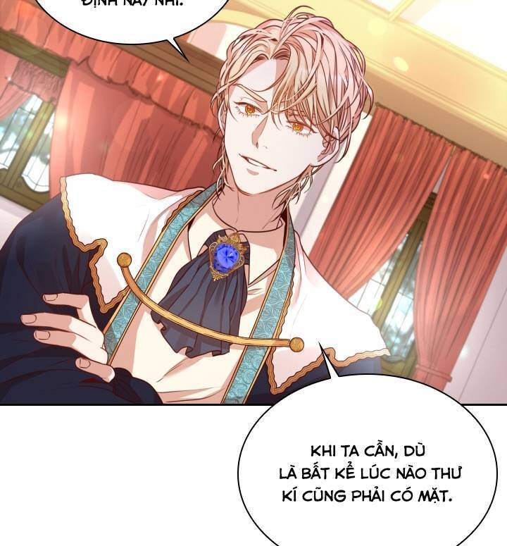 Thư Ký Của Bạo Chúa: Chapter 14