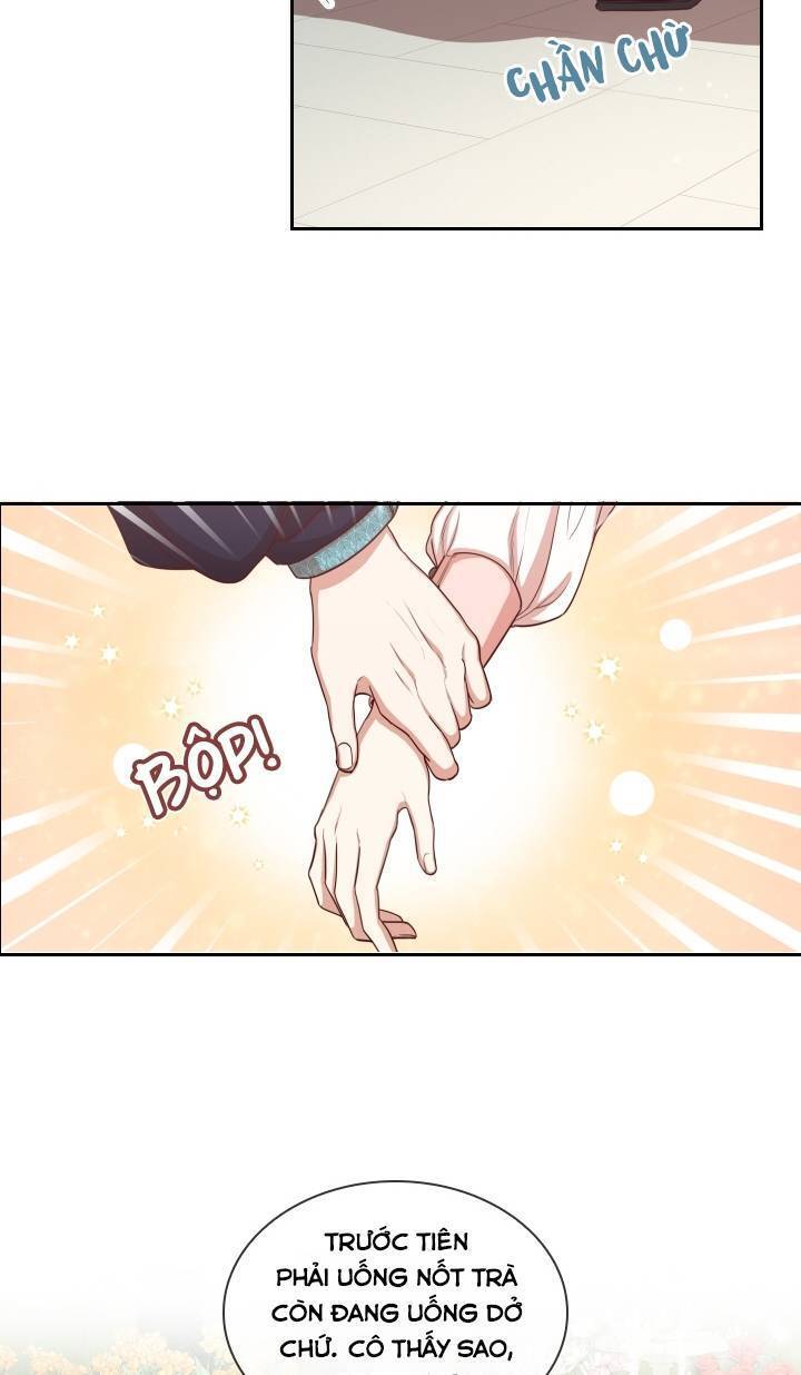 Thư Ký Của Bạo Chúa: Chapter 14
