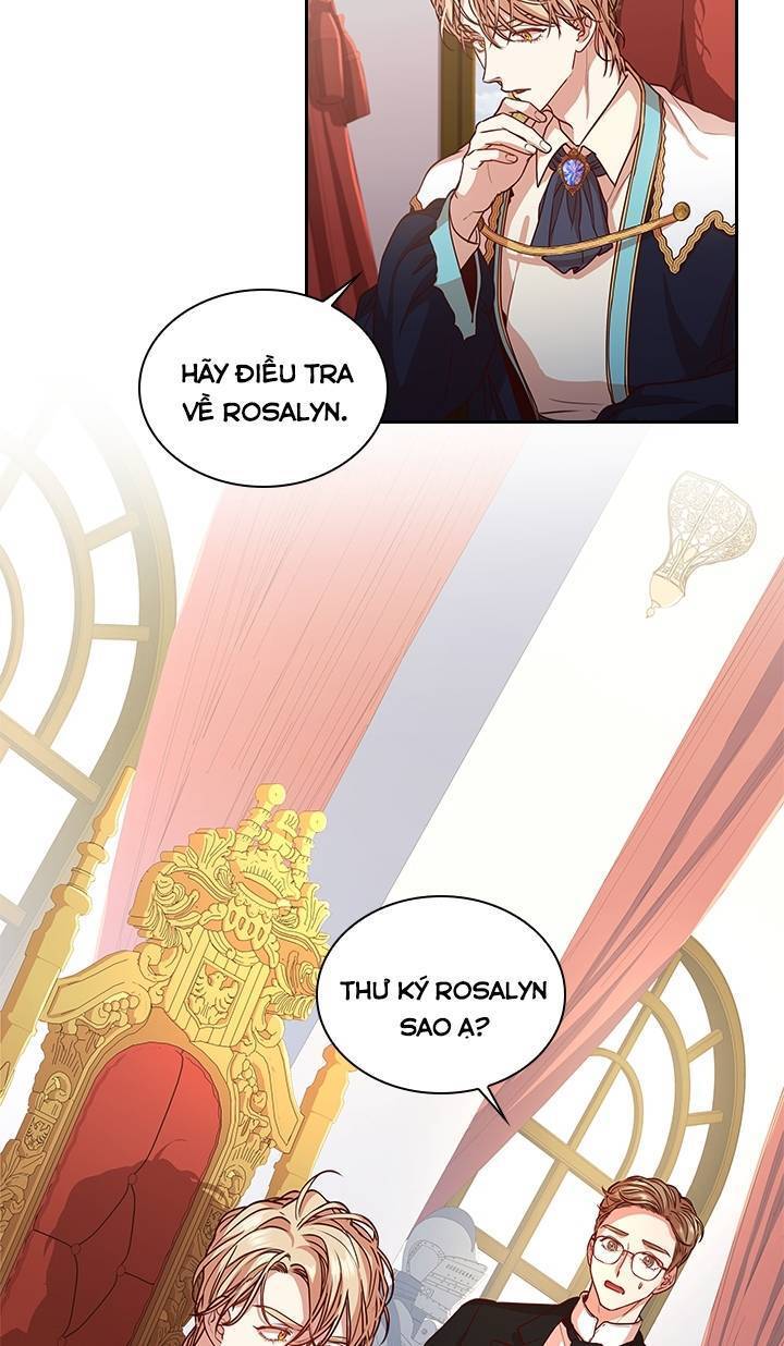 Thư Ký Của Bạo Chúa: Chapter 15