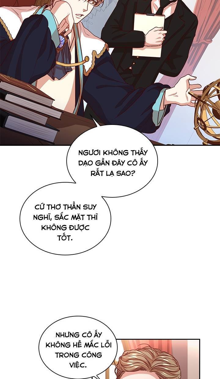 Thư Ký Của Bạo Chúa: Chapter 15