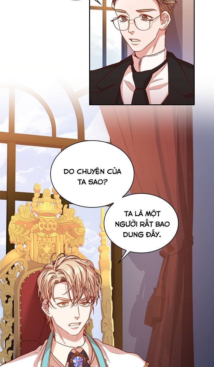 Thư Ký Của Bạo Chúa: Chapter 15