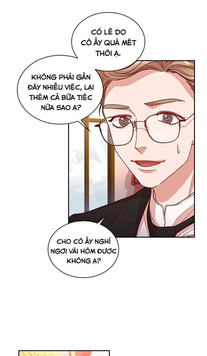 Thư Ký Của Bạo Chúa: Chapter 15