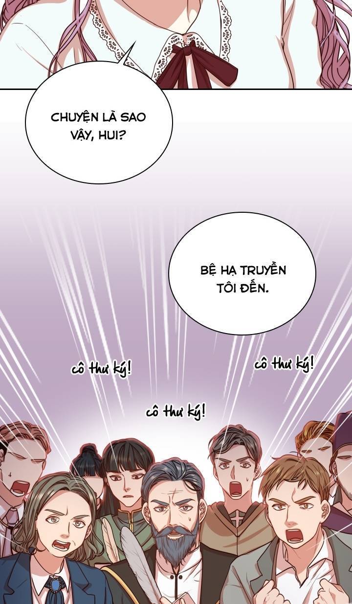 Thư Ký Của Bạo Chúa: Chapter 15