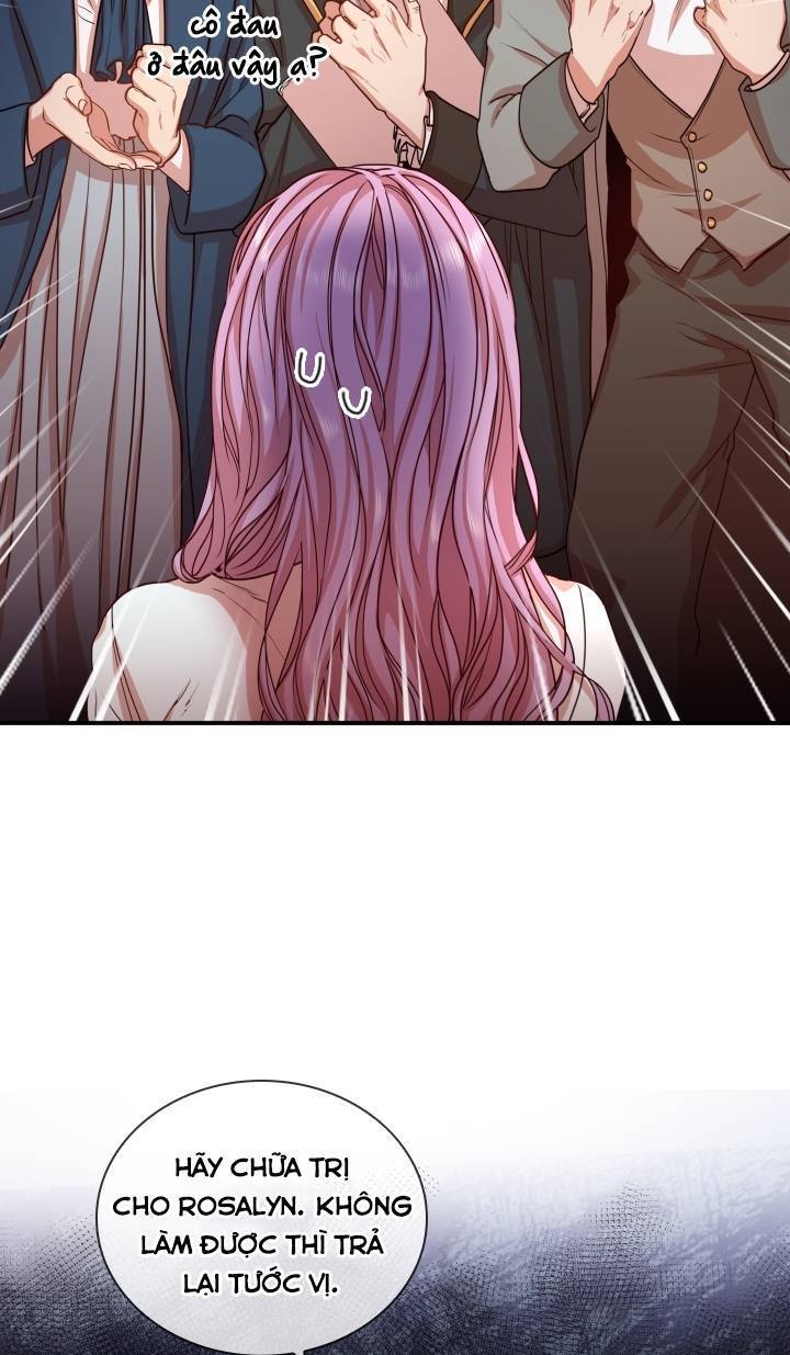 Thư Ký Của Bạo Chúa: Chapter 15