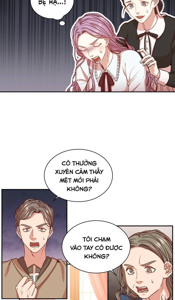 Thư Ký Của Bạo Chúa: Chapter 15
