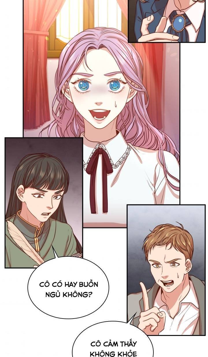 Thư Ký Của Bạo Chúa: Chapter 15