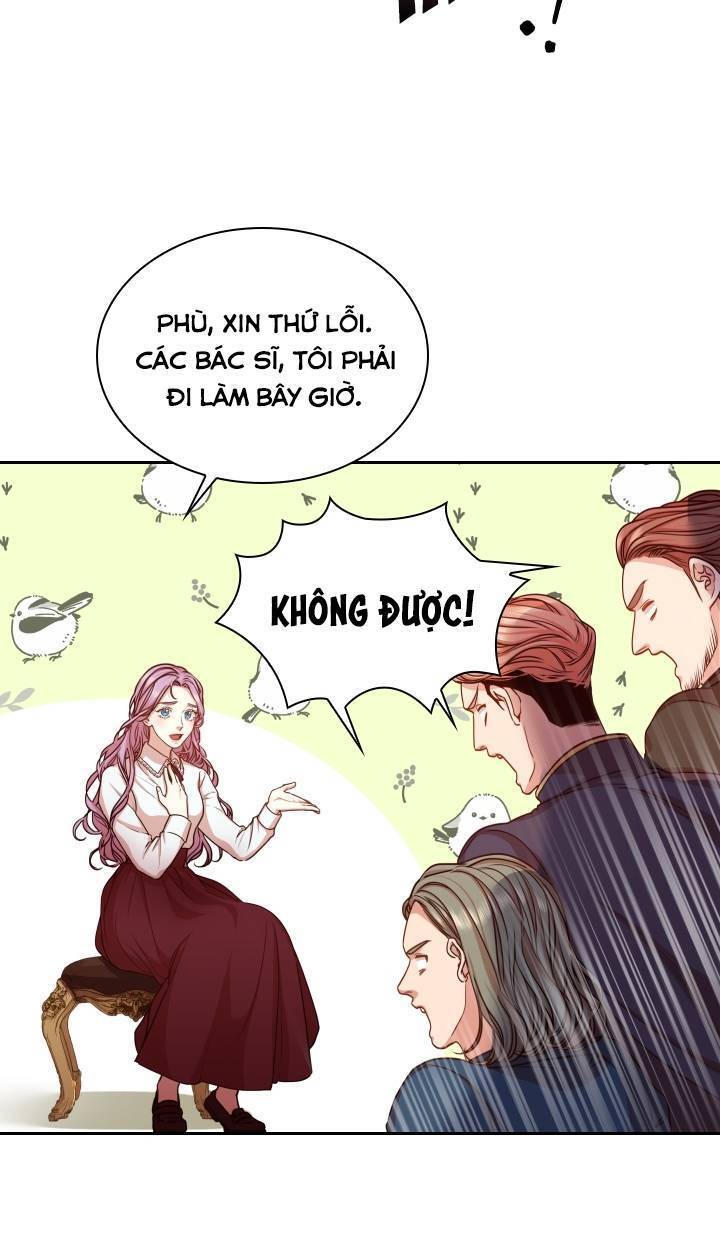 Thư Ký Của Bạo Chúa: Chapter 15