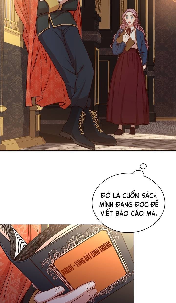 Thư Ký Của Bạo Chúa: Chapter 15