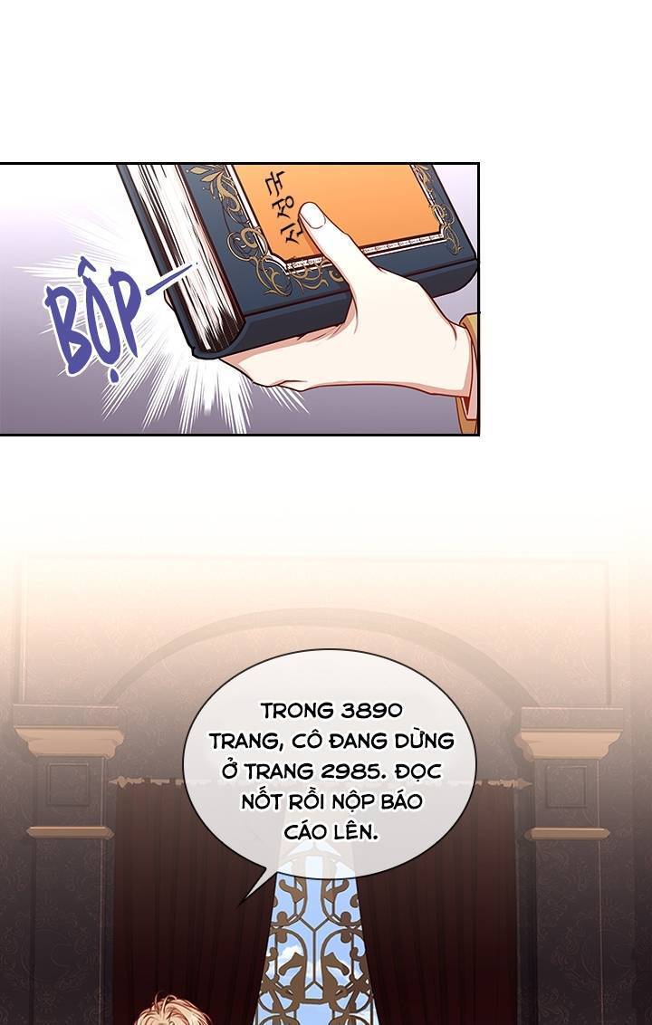 Thư Ký Của Bạo Chúa: Chapter 15