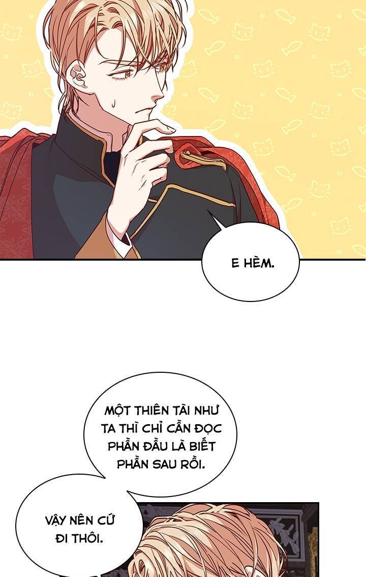 Thư Ký Của Bạo Chúa: Chapter 15