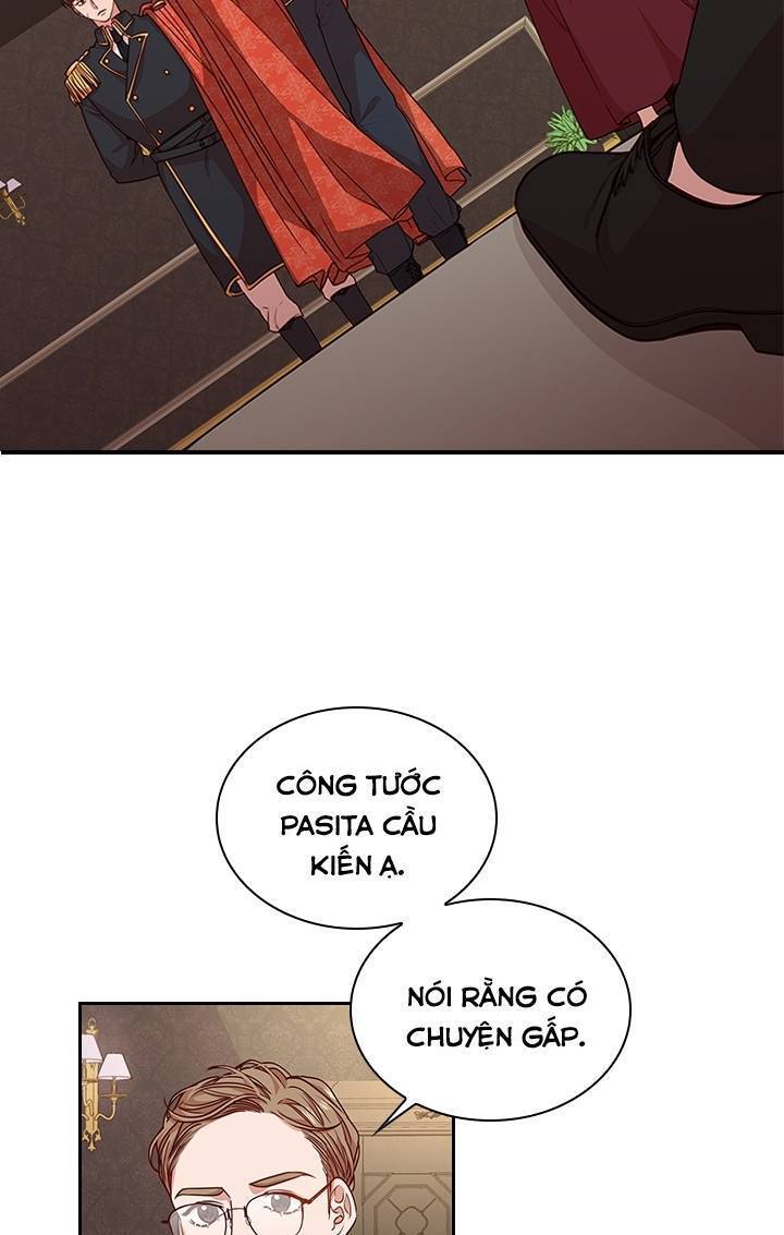 Thư Ký Của Bạo Chúa: Chapter 15