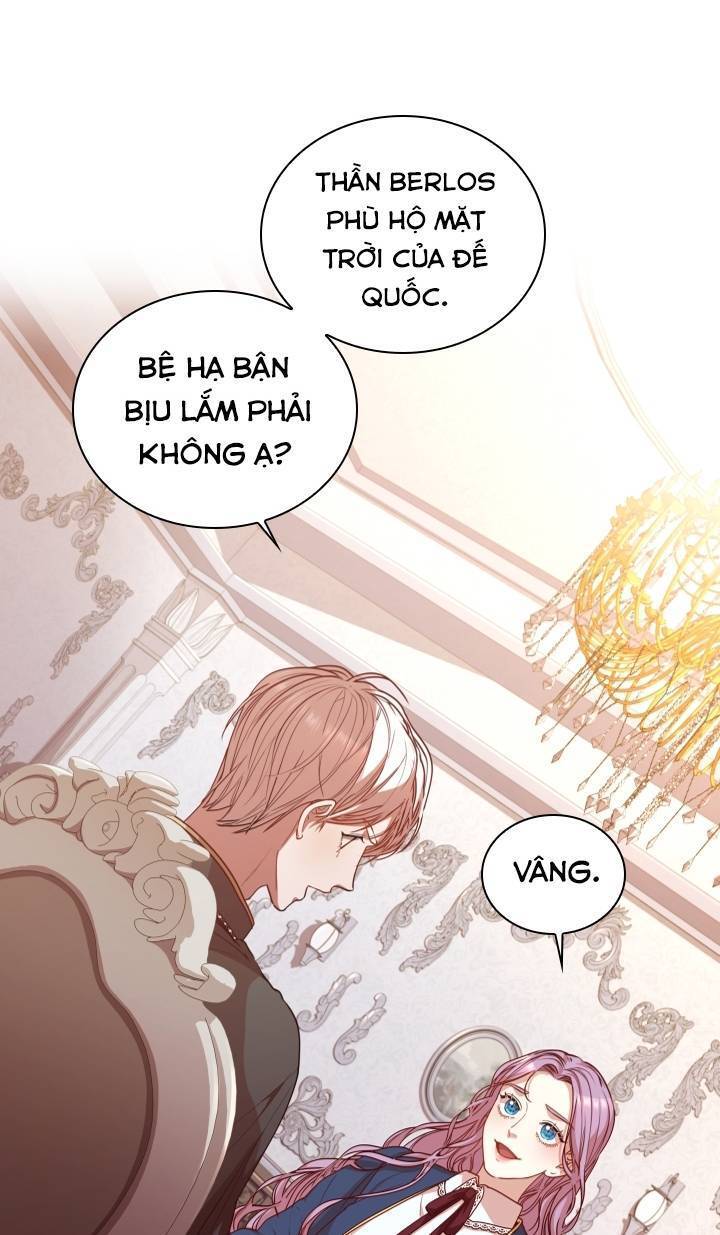 Thư Ký Của Bạo Chúa: Chapter 16