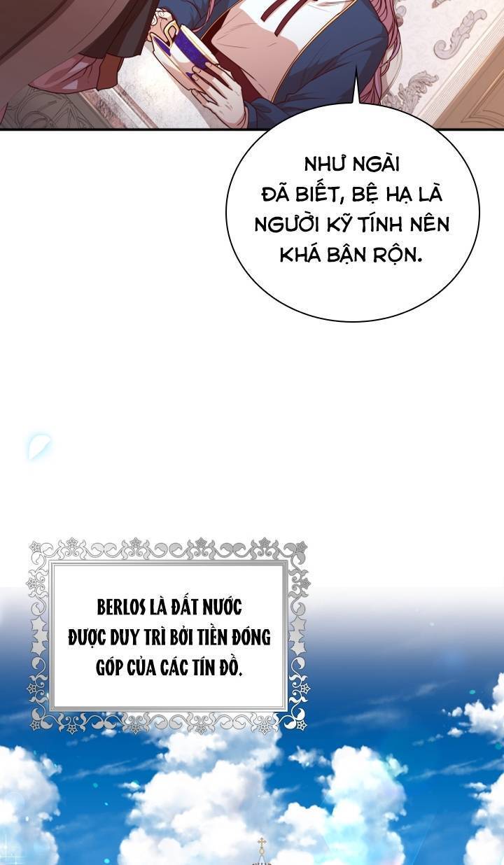 Thư Ký Của Bạo Chúa: Chapter 16
