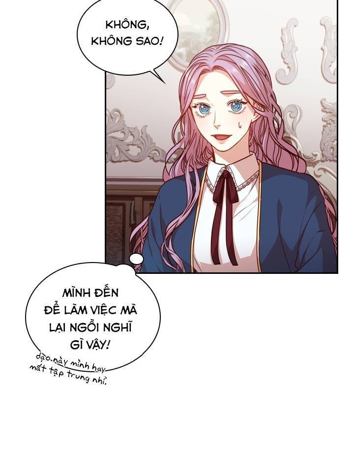 Thư Ký Của Bạo Chúa: Chapter 16