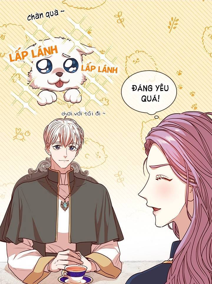 Thư Ký Của Bạo Chúa: Chapter 16