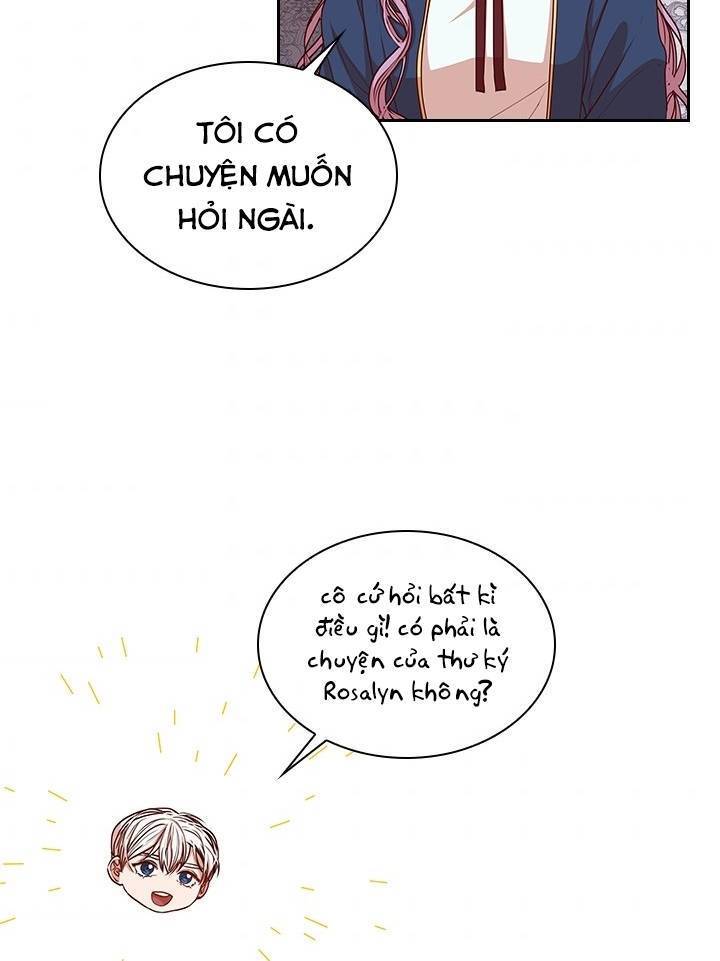Thư Ký Của Bạo Chúa: Chapter 16