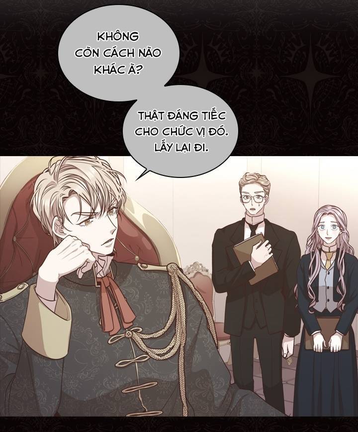 Thư Ký Của Bạo Chúa: Chapter 16