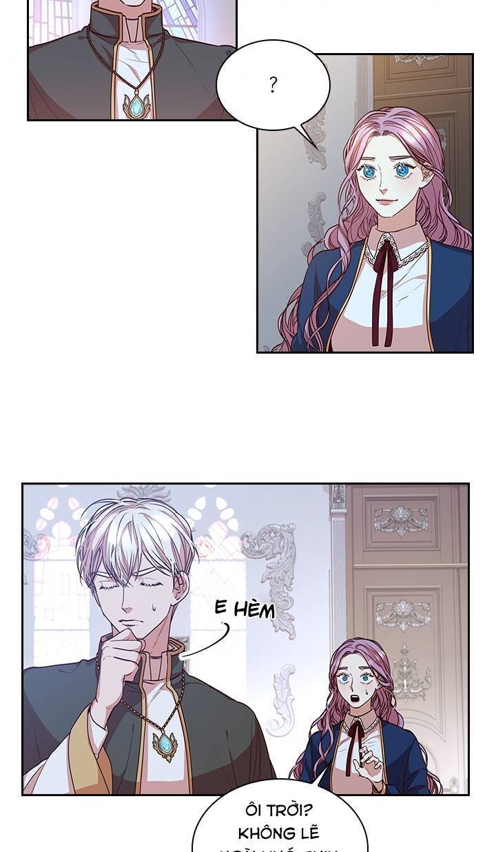 Thư Ký Của Bạo Chúa: Chapter 16