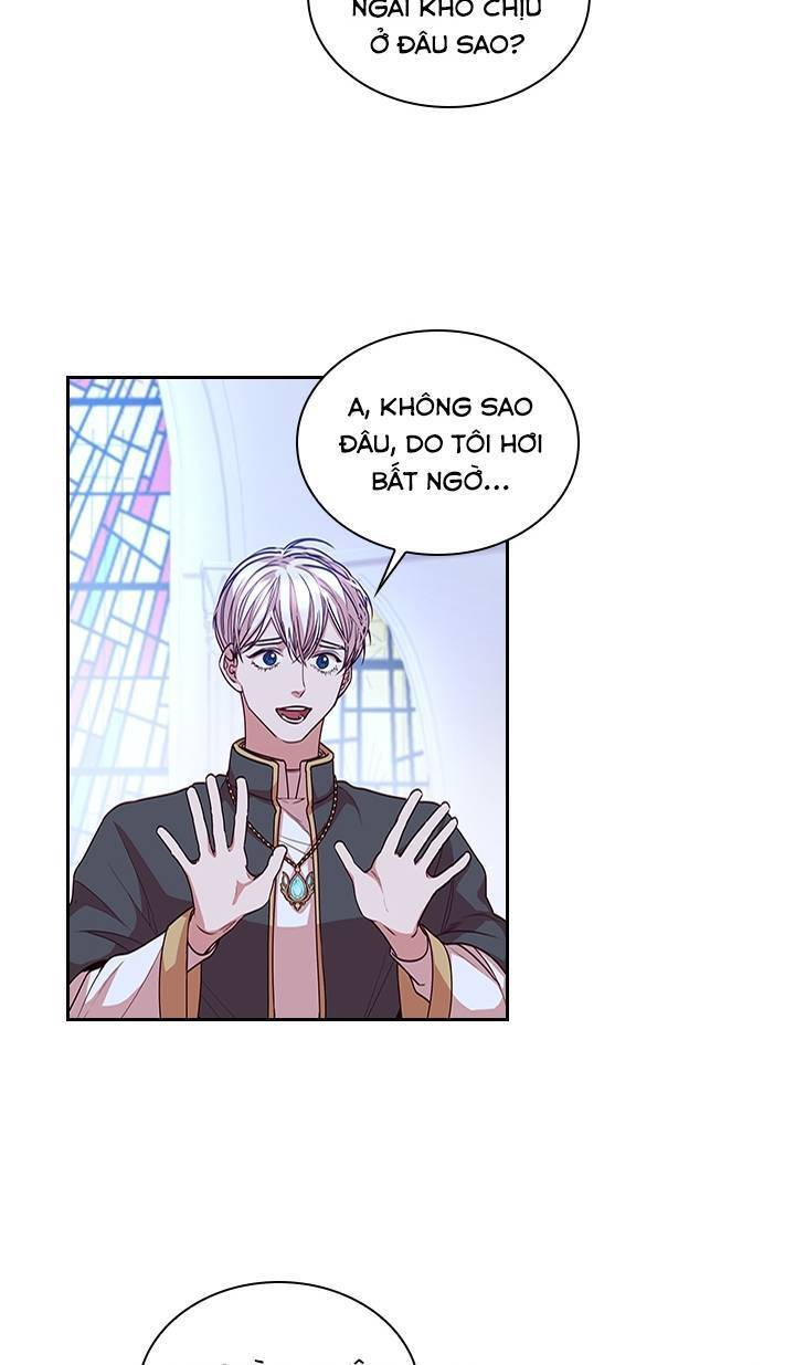 Thư Ký Của Bạo Chúa: Chapter 16