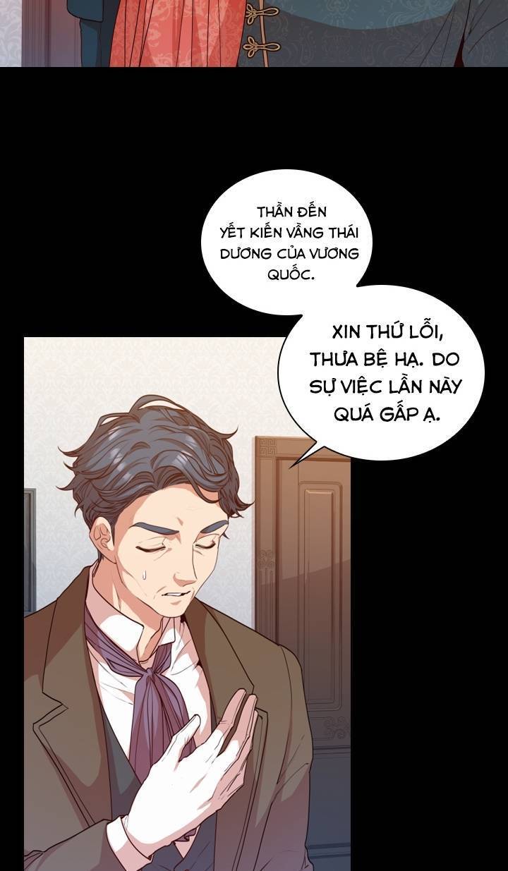 Thư Ký Của Bạo Chúa: Chapter 18