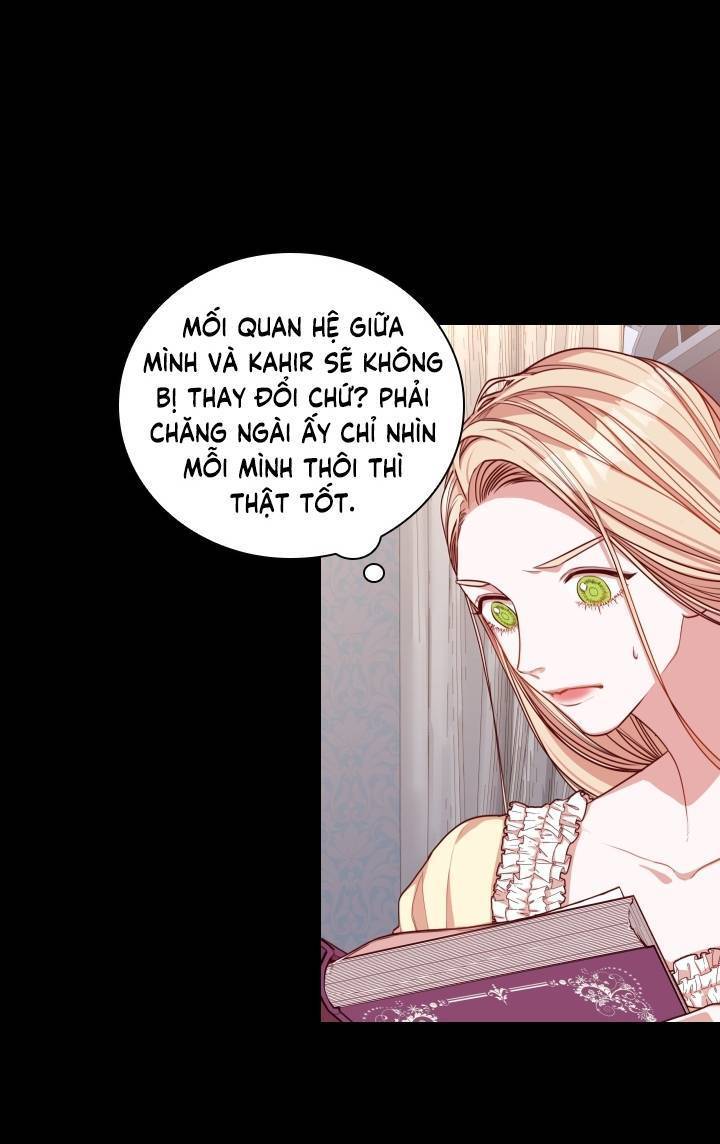 Thư Ký Của Bạo Chúa: Chapter 19