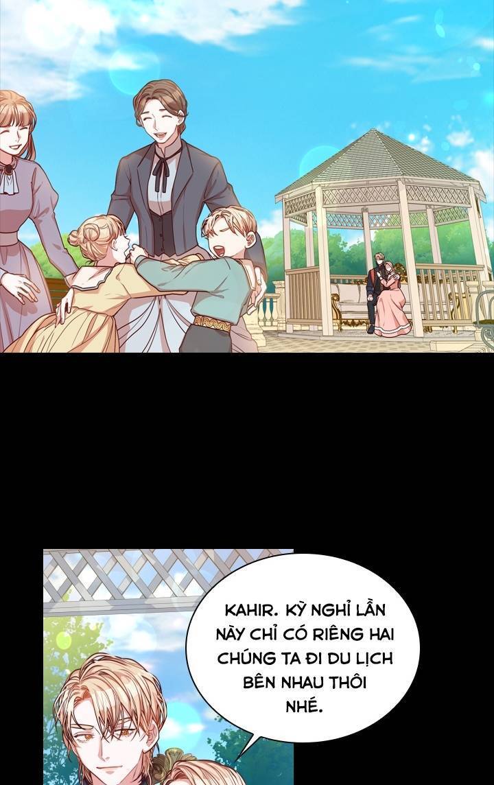 Thư Ký Của Bạo Chúa: Chapter 19