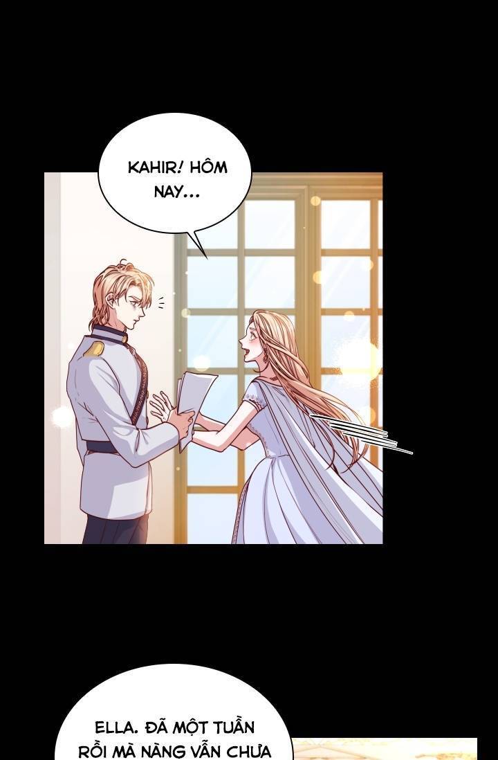 Thư Ký Của Bạo Chúa: Chapter 19