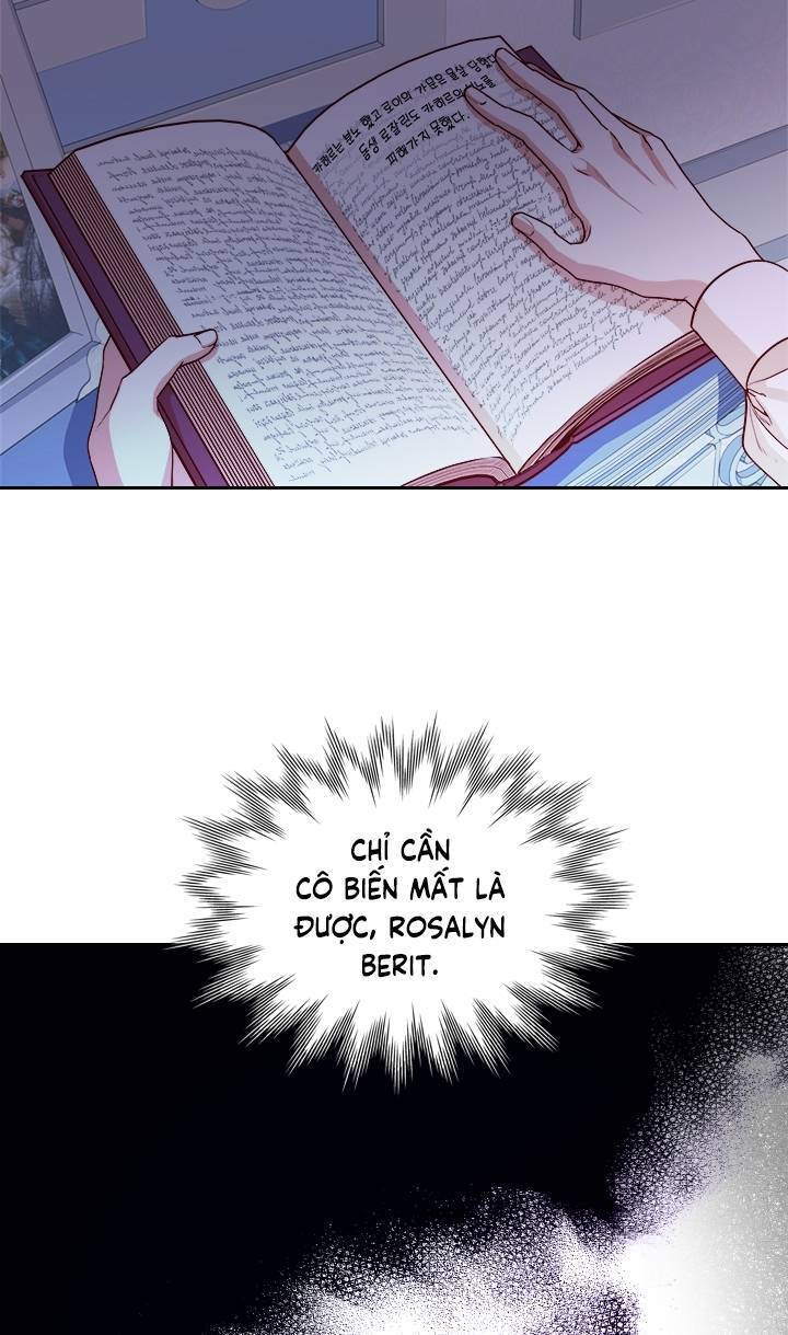 Thư Ký Của Bạo Chúa: Chapter 19