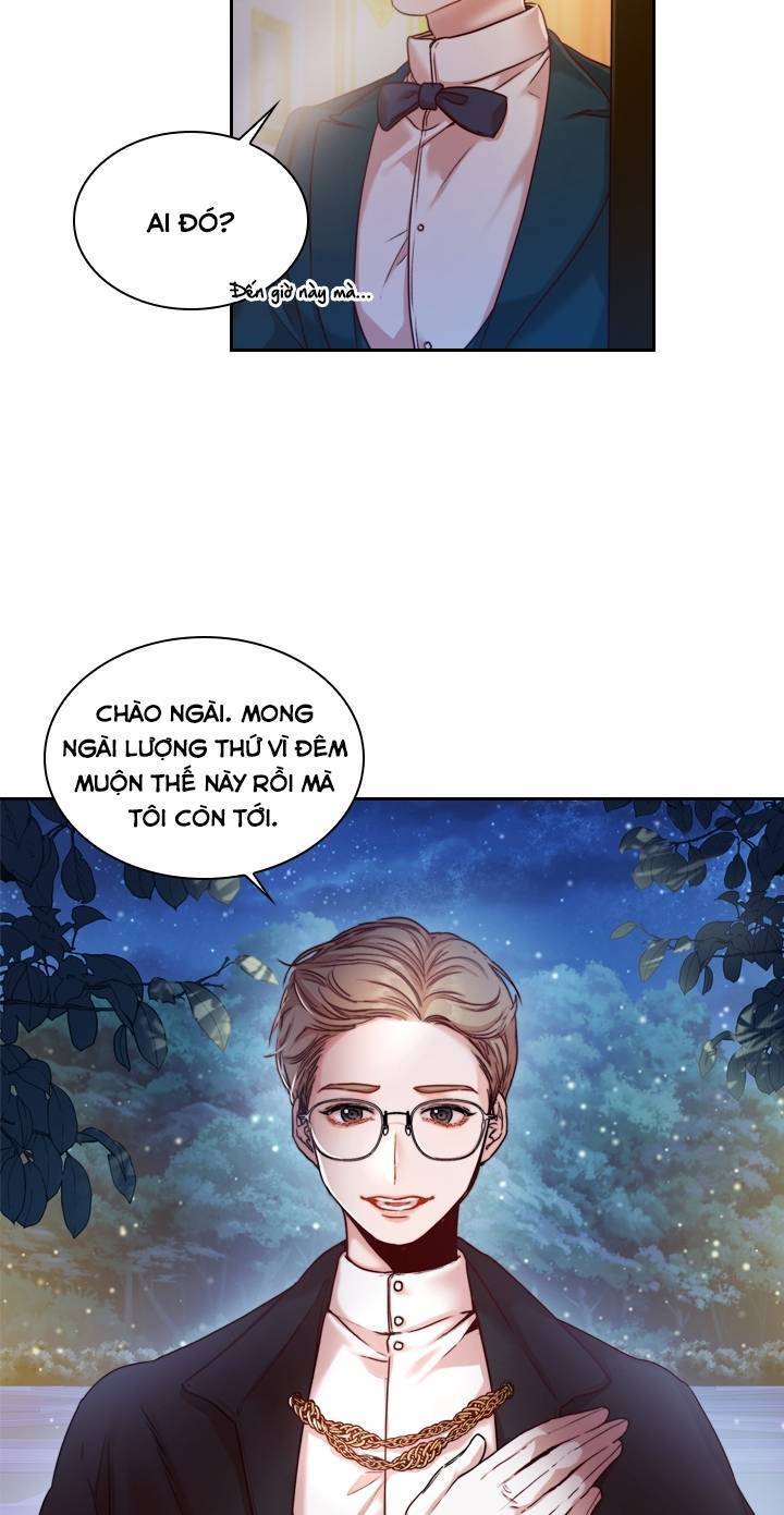 Thư Ký Của Bạo Chúa: Chapter 2