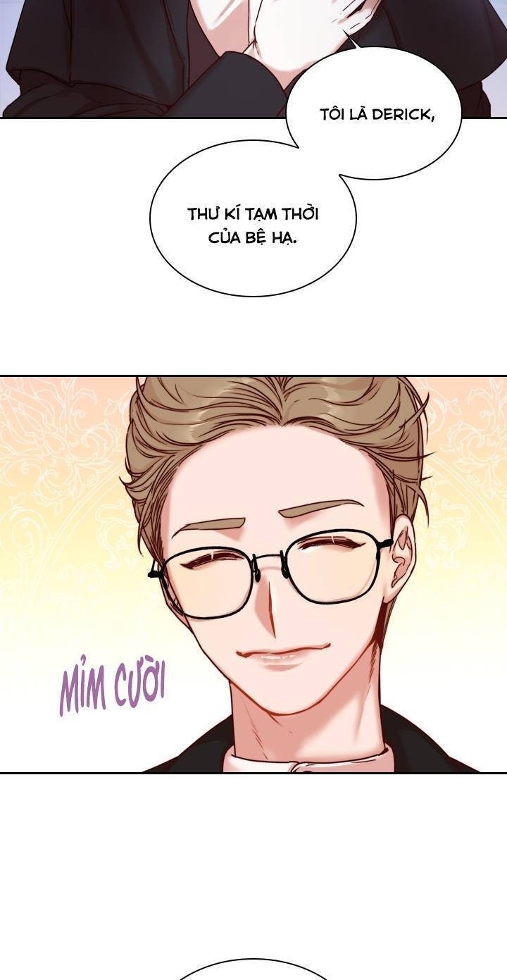 Thư Ký Của Bạo Chúa: Chapter 2