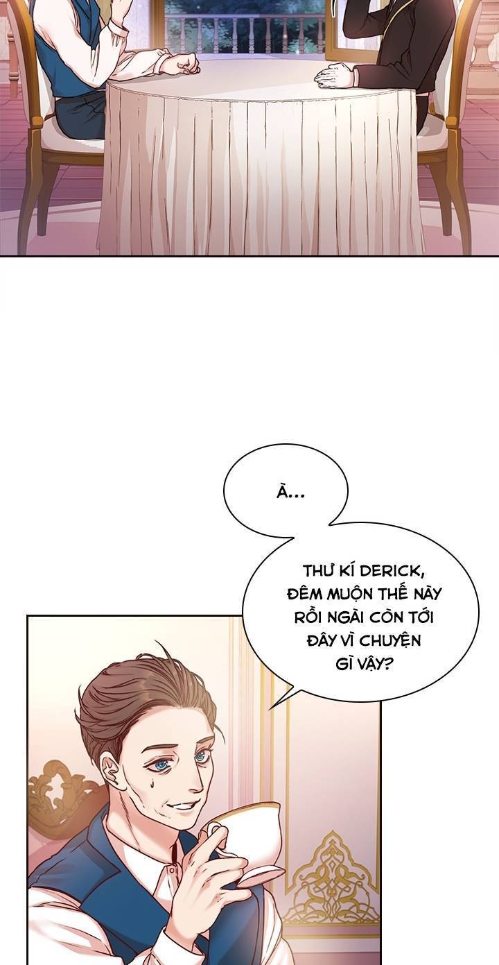 Thư Ký Của Bạo Chúa: Chapter 2