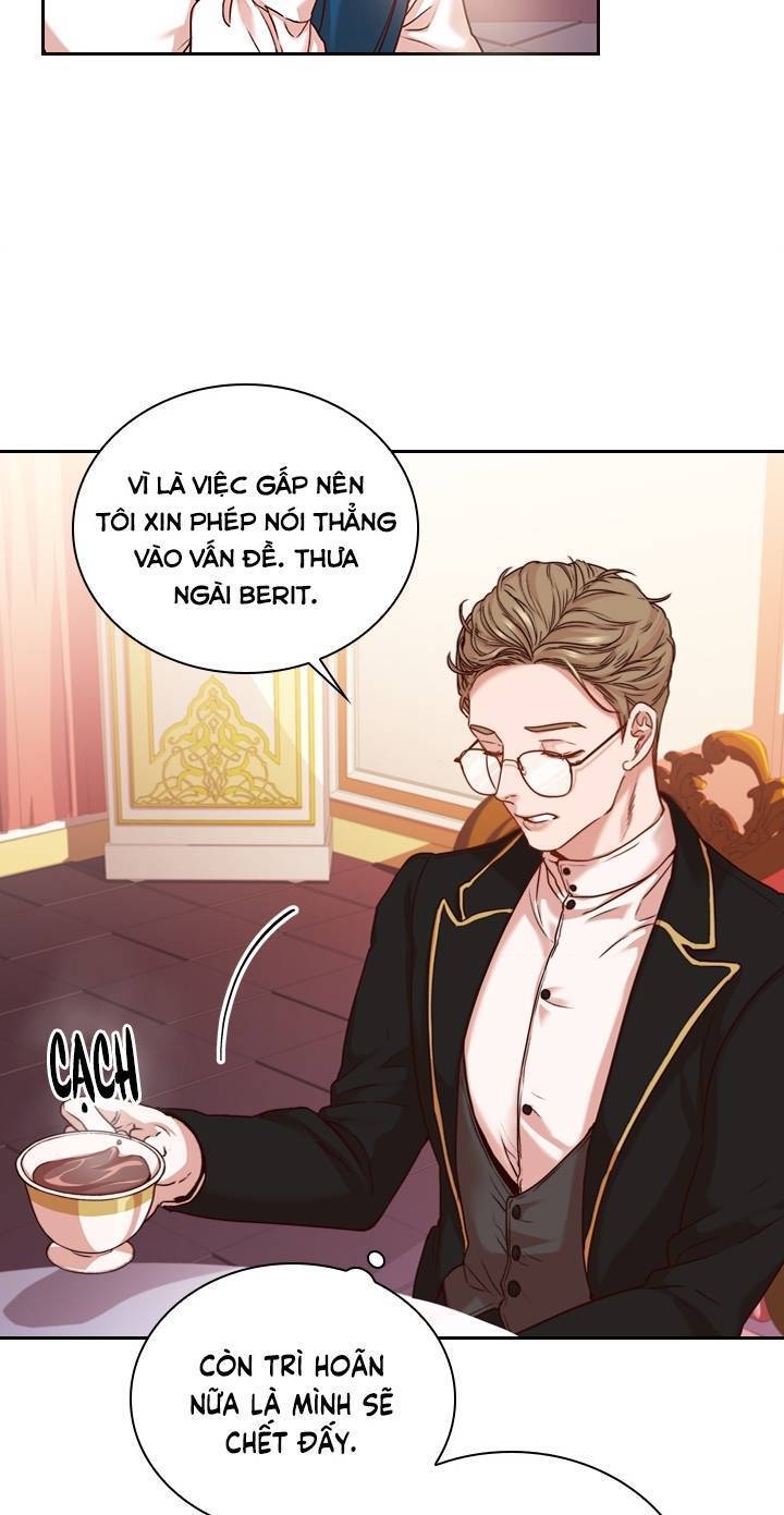 Thư Ký Của Bạo Chúa: Chapter 2