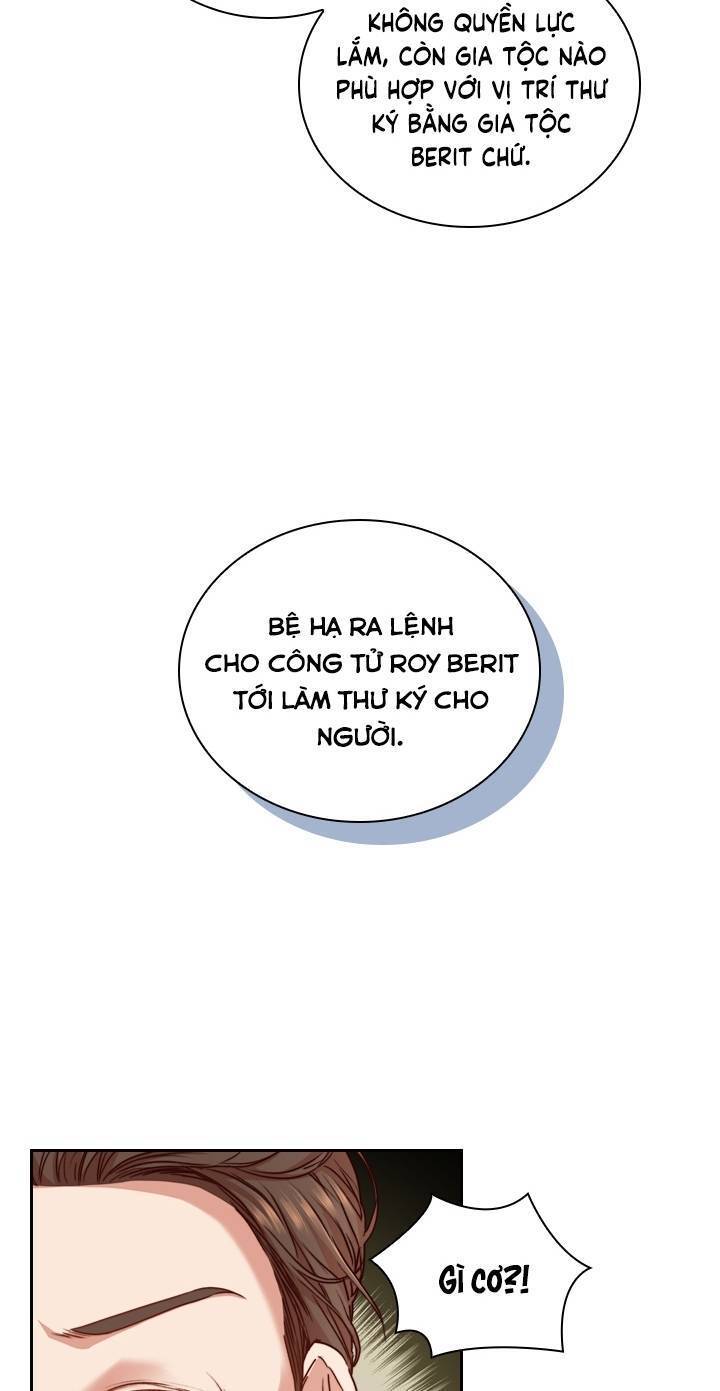 Thư Ký Của Bạo Chúa: Chapter 2