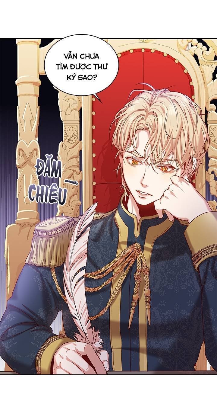 Thư Ký Của Bạo Chúa: Chapter 2