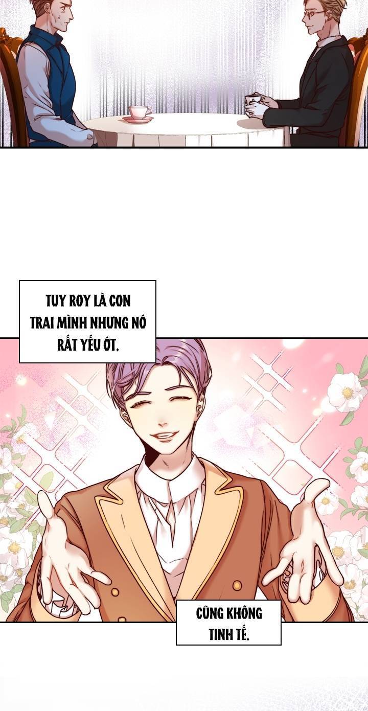 Thư Ký Của Bạo Chúa: Chapter 2