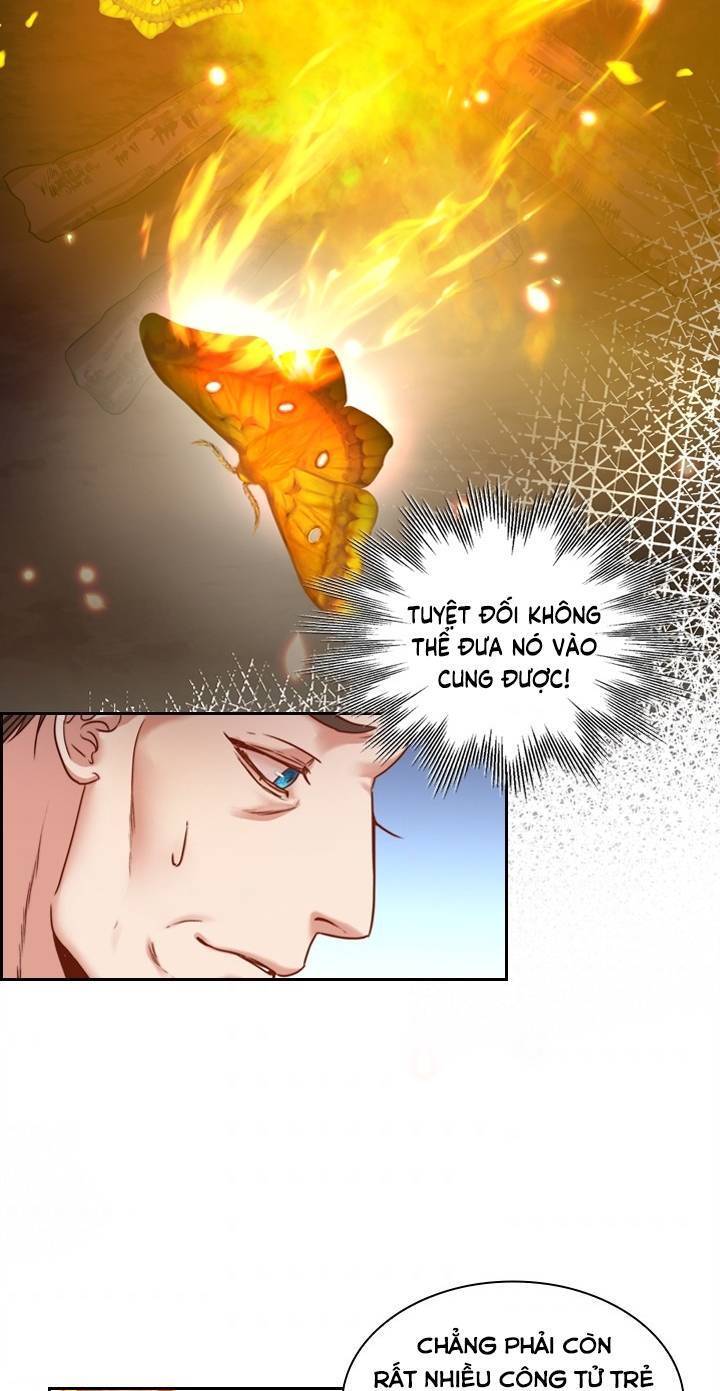 Thư Ký Của Bạo Chúa: Chapter 2