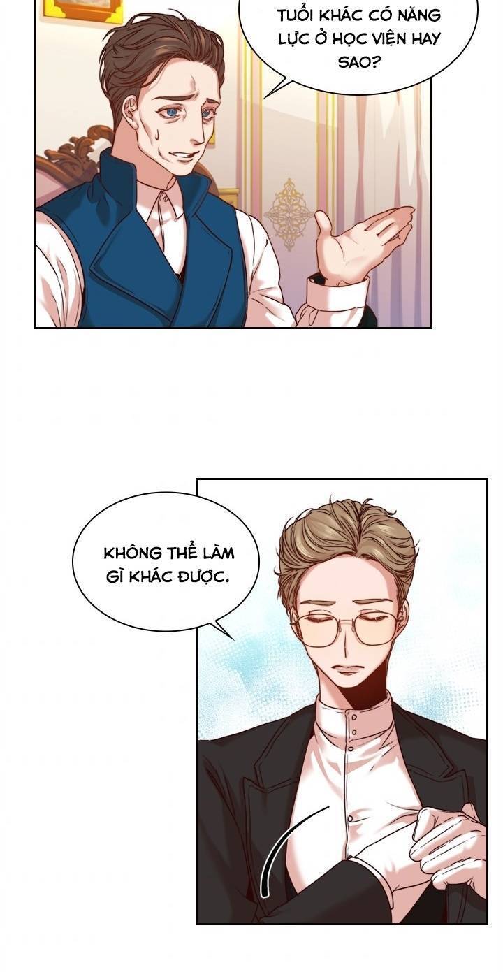 Thư Ký Của Bạo Chúa: Chapter 2