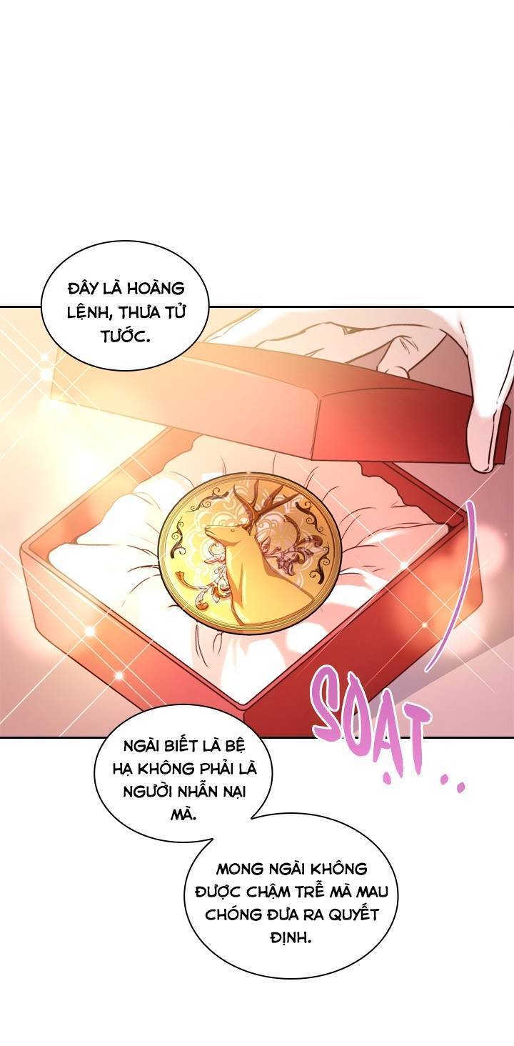 Thư Ký Của Bạo Chúa: Chapter 2