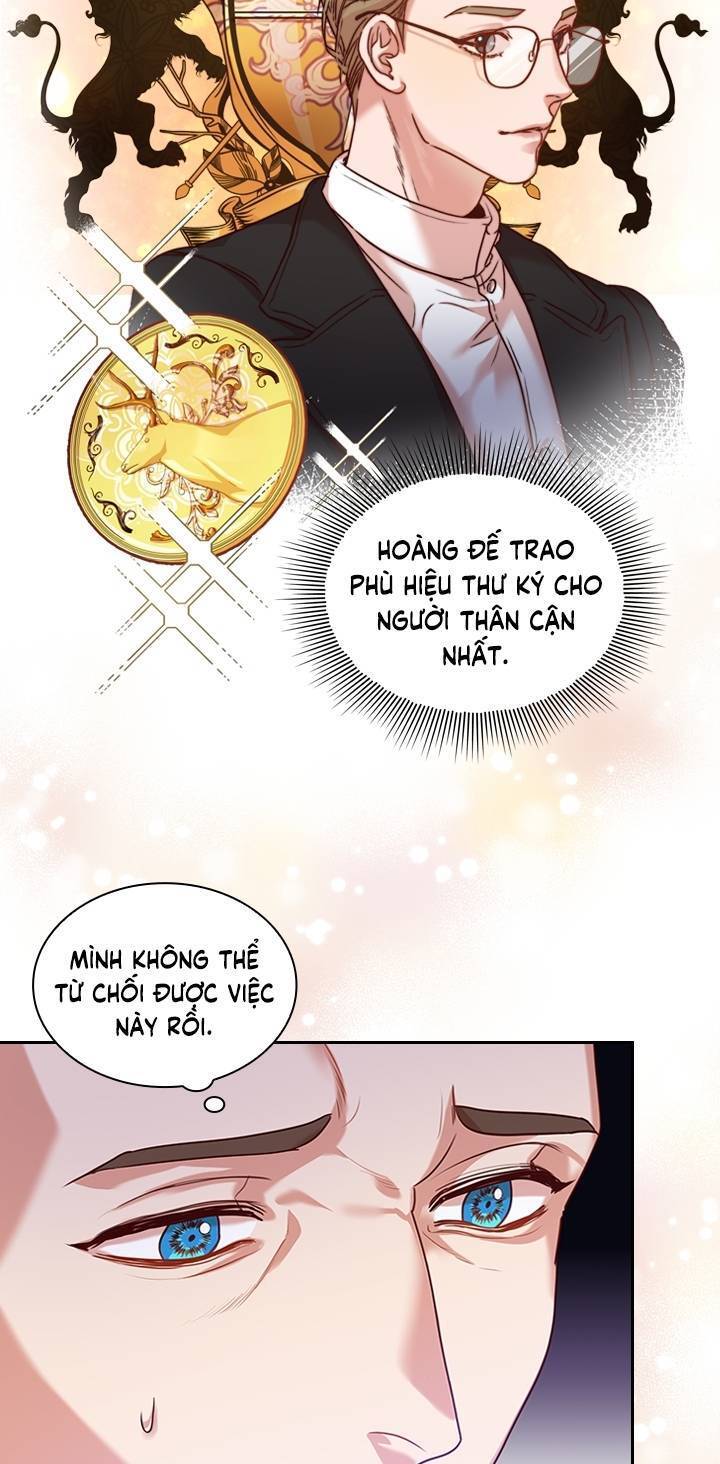 Thư Ký Của Bạo Chúa: Chapter 2