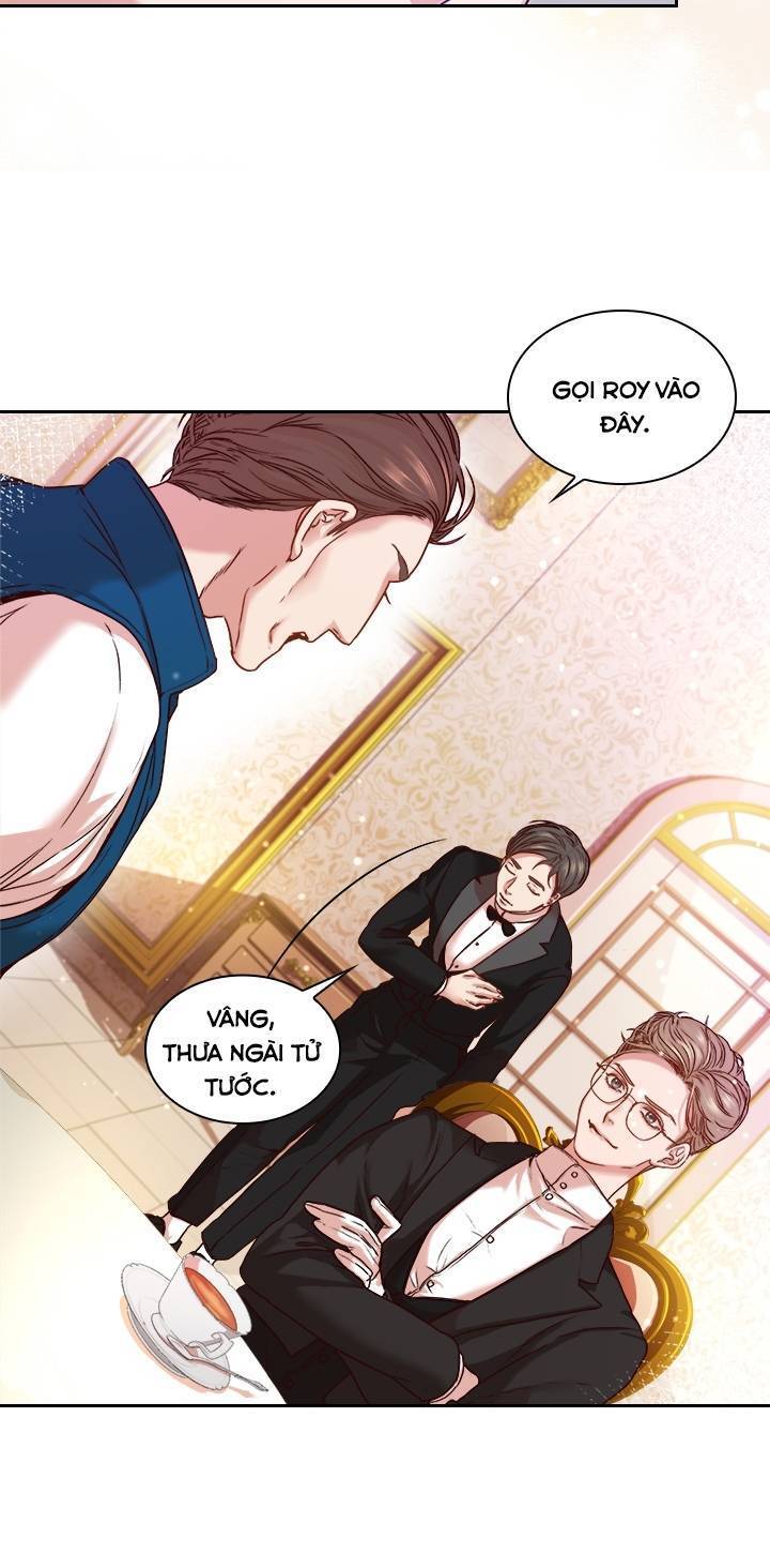Thư Ký Của Bạo Chúa: Chapter 2