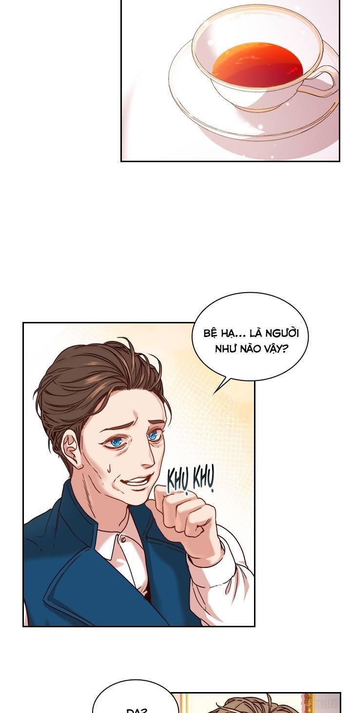 Thư Ký Của Bạo Chúa: Chapter 2