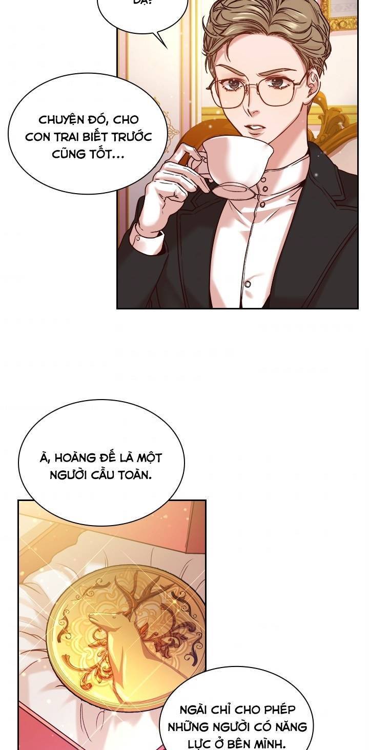Thư Ký Của Bạo Chúa: Chapter 2
