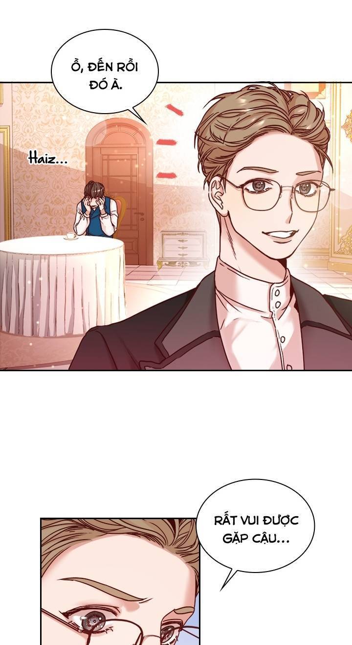 Thư Ký Của Bạo Chúa: Chapter 2
